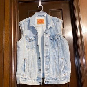 Levi’s Denim Vest